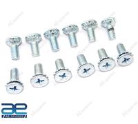 12x Porta Laterale & Portellone Posteriore Blocco & Chiavistello Vite per Suzuki