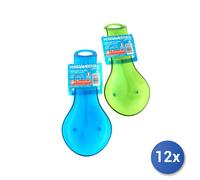 12x Posamestoli Acrilic Colore Assortito 313 Cosmoplast