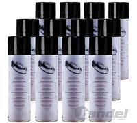 12x PULITORE PER FRENI PULITORE PER PARTI BRAKE CLEANER 500ml Spray