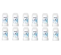 12x Rexona Cotton Dry Antitraspirante Deo Solid Stick Donna 12x40ml IN UTY