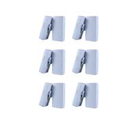 12X Router WIFI per Esterni Bridge Wireless 2.4G Ripetitore Wi-Fi 300 Mbps Amplificatore di Segnale Wi-Fi da Punto un Punto Portata 1 Spina Europea