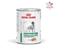 12x Royal Canin Cibo Umido per Cani Glycobalance Low Carbohydrat 195 GR