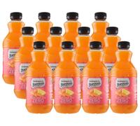 12X San Benedetto Succoso Zero ACE Arancia, Carota e Limone Drink Frutta 900ml