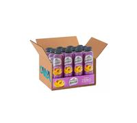 12X San Benedetto Succoso Zero Macedonia Bevanda al Gusto di Frutta 400ml
