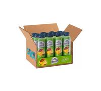 12X San Benedetto Succoso Zero Mango e Mela Bevanda al Gusto di Frutta 400ml