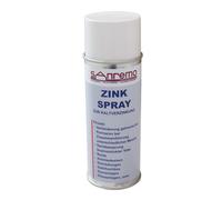 12X Sanremo Spray In Zink 400ML