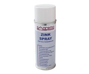 12X Sanremo Spray In Zink 400ML