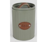 12x Scatole di Scorta Metallo 2,4 L Stoccaggio Aromabox Kaffeebehälter Biscotti