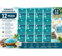 12x Scrub Dermolevigante Thalasso Scrub Effetto Pelle Nuova (12x85 gr)