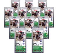 12X SONAX Clean&Drive Turbo Panno In Microfibra Per La Pulizia Dell'Interno