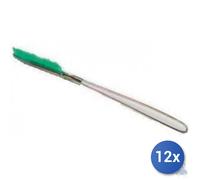 12x Spazzola Slim Mm 220 Filo Nylon