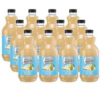 12X Succoso Zero gusto di PERA, BANANA e ANANAS, Succo di Frutta Senza Zuccheri Aggiunti 900ml (2025)