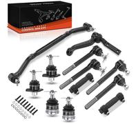 12x Testa Tirante Leva Deviazione Braccio Oscillante per Chevrolet Blazer S10