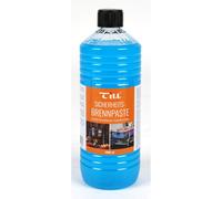 12X TILL Pasta Di Sicurezza Per Fondue Brennpaste Brennegel 1L 1 Rechaud Grill