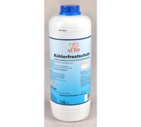 12x TP Antigelo Per Auto 1,5L Blu Medio -40°C Antigelo C12+ Veicolo Kfz