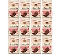 12X Tre Marie "Ancora Uno" Biscotti Frolla al Cacao e Gocce di Cioccolato Grano 100% Italiano 300gr [12 Confezioni]