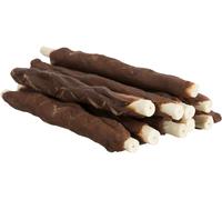 12x Trixie Denta Fun Rolls con coniglio 12 cm, 72 pz./12x 70 g