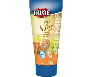 12x Trixie paté di fegato 12x 75 g
