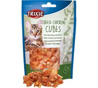 12x Trixie PREMIO Cheese Chicken Cubes 12x 50 g