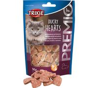 12x Trixie PREMIO Ducky Hearts 12x 50 g