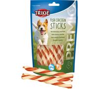 12x Trixie PREMIO Fish Chicken Sticks 12x 80 g