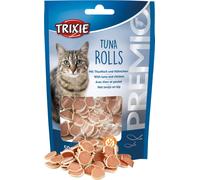 12x Trixie PREMIO Rotoli di Tonno 12x 50 g