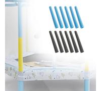 12x Tubi in schiuma per pali di recinzione per trampolino, tubi portatili, 2