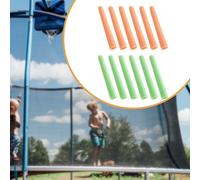 12x Tubi in schiuma per pali di recinzione per trampolino, tubi portatili, 2