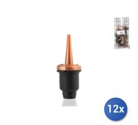 12x Versatore Sbc Prof Dash Ram P 006mc Nero The Bars