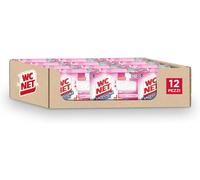 12x Wc Net Tavoletta Candeggina Profumata Igiene Continua 2pz x 12 Confezioni