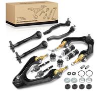 12x Wishbone Set Anteriore Posteriore per Honda Accord IV Coupé CB Cc Civic 6 Cr
