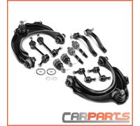 12x Wishbone Set Anteriore Posteriore per Honda Accord VII CL Cn CM 2003-2008
