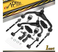 12x Wishbone Set Sospensione Ruota L Anteriore + R per Jeep Cherokee Dodge