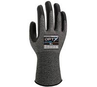 12x Wonder Grip OP-795 Opty PU Palmo Rivestito 13 Guage Taglio Resistente Guanti