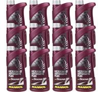 12X1 Litri MANNOL Olio Del Cambio Automatico Dexron III Automatic Plus