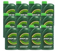 12X1 Litri Originale FANFARO Olio Per Cambio Automatico ATF III