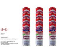 12X1 Litri Originale Liqui Moly 5160 Confezione Speed Diesel Additivo