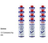12X1 Litri Originale Liqui Moly 6173 Confezione Seilfett
