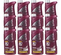 12X1 Litri Originale MANNOL Olio Del Cambio 8202 DCT Fluid