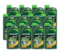 12x1 Litro FANFARO LSX 5W-30 API SN ACEA C3 Olio Motore Longlife-Motori