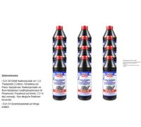 12x1 Litro Original Liqui Moly 1035 Dose Olio Gear Hypoid (GL5) SAE 85W-90