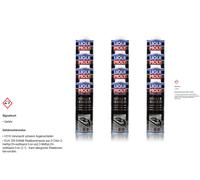 12x1 Litro Original Liqui Moly 5189 Barattolo Pro-Line Pulitore Radiatore
