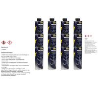 12x1 Litro Originale MANNOL Protezione Pavimento 9909 Anticor Korrossionsschutz