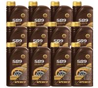 12X1 Litro Originale PEMCO Olio Del Cambio iPOID 589 80W-90