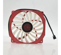 12x13mm ultra-thin chassis host DC12v four wire PWM temperature control speed cooling fan