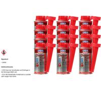 12X150ML Original Liqui Moly 5130 Confezione Diesel Fließ-Fit Invernale Additivo