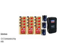 12x1L LIQUI MOLY Diesel Bassa Visciosità 10W-40 3x300ml mannol 9900 Motore Borsa