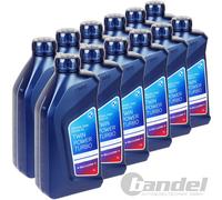 12x1L Originale BMW 5W-30 Doppio Power Turbo Olio Adatto A per LongLife-04 LL-04