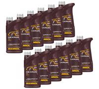 12x1Liter Olio per Ingranaggi Mannol Dexron VI Fluido Ford Chrysler MB Shell