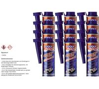 12X250ML LIQUI MOLY 3720 Speed Tec Benzina Additivo